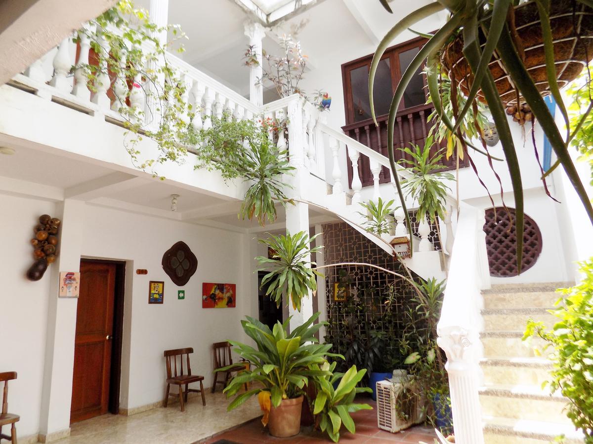 Hotel El Pedregal Cartagena Exterior photo